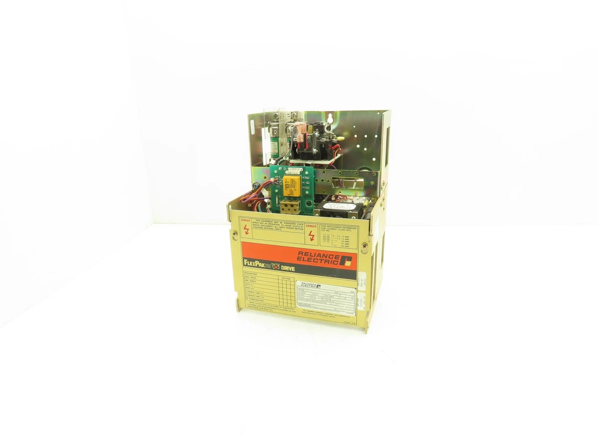 Reliance Electric General Purpose Industrial DC Drives for sale | eBay