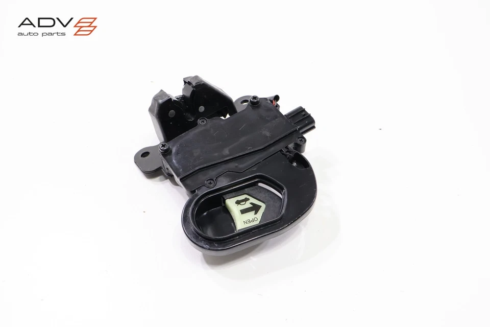 Honda Ridgeline 2006-2025 maletero plataforma de carga caja bloqueo pestillo actuador OEM Foto 3 de 4