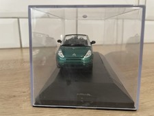 Coffret NOREV 1/43 – 4 Citroën C3 Pluriel 2003 – Édition Limitée – AMC009468