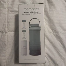 Momcozy 22oz Portable Breast Milk Cooler for Outdoor