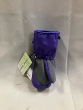 Head Junior Children's Unisex Ski Gloves Violet XS Insulated