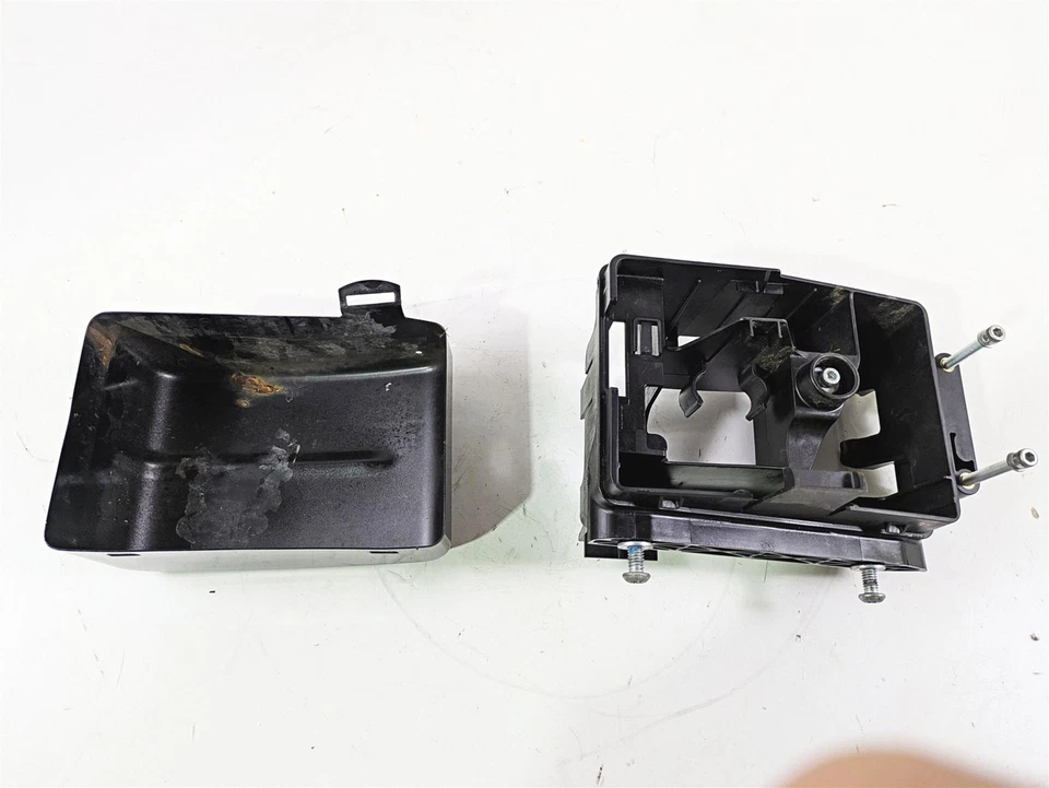 Harley-Daley Dyna Wide Glide 2016 bandeja eléctrica soporte y cubierta 70367-12 Foto 2 de 4