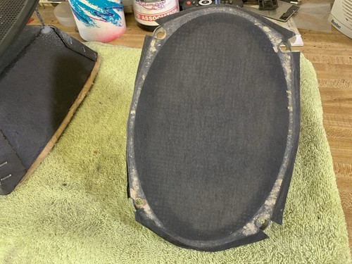 1973 Camaro Rear seat Speaker