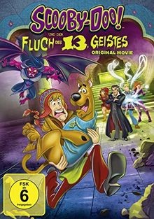 Scooby-Doo! und der Fluch des 13. Geistes | DVD | Zustand gut