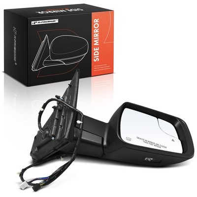 A-Premium Passenger Side Power Door Mirror - Compatible with Ram 1500 2019 2020