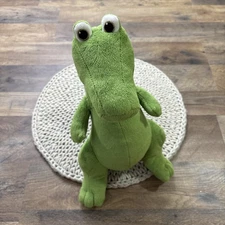 Kohls Cares Cornelius The Crocodile Plush Stuffed Animal 12" Leo Lionni