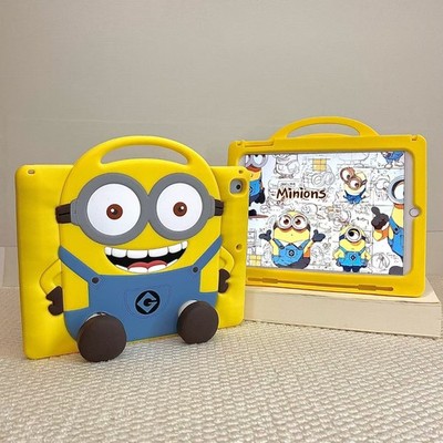 Cute Kid Stand Case Cover For iPad 11th A16 10th 10.9'' 9 8 mini 7 6 5 Air Pro 11