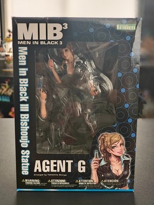 Kotobukiya MEN IN BLACK Agent G 1/7 Scale Bishoujo Statue - NEW