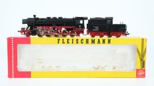 Fleischmann H0 4363 Dampflok BR 50 058 DB Wechselstrom Analog Defekt