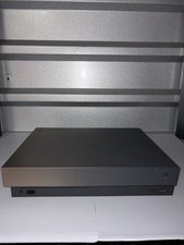 Microsoft Xbox One X Gold Rush Limited Edition 1TB Console