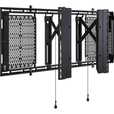 Chief Tempo Flat Panel Wall Mount System in Black - AS3LDP7