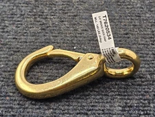 Campbell T7620534: 3/4" Rigid Round Eye Quick Snap