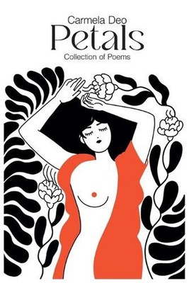 Petals: Collection of poems by Cosmas Palm Paperback Book