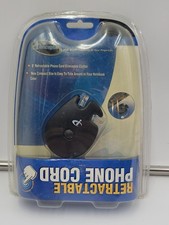 iConcepts 8' Retractable Phone Cord