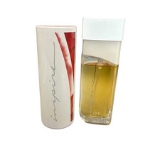 Vintage Avon Inspire Cologne Spray Perfumed Talc Body Powder
