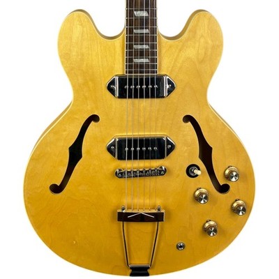 Epiphone E230TD Casino inspired by John Lennon 2010 - Natural