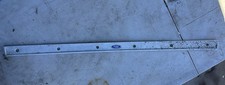 Mustang Ii Door Sill Plates 1974-1978