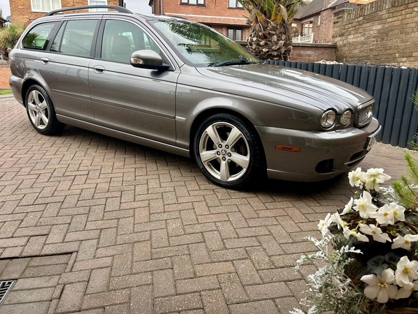 eBay - 2008 JAGUAR 2.0 DEISEL X TY...