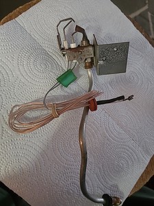 Armstrong Natural Gas Pilot Assembly Q3452C2041. Honeywell 