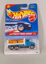  Hot Wheels Photo Finish Series Tank Truck al...