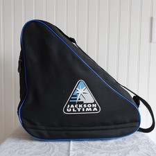 Jackson Ultima Ice Figure Skating Inline Roller Skate Carry Bag Travel