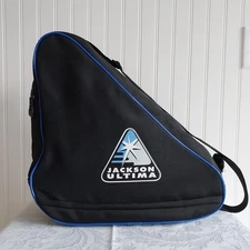 Jackson Ultima Ice Figure Skating Inline Roller Skate Carry Bag Travel