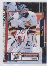 2008-09 Extreme Barrie Colts Michael Hutchinson #1 0a6