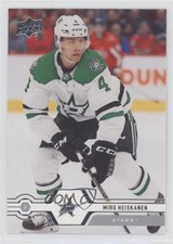 2019-20 Upper Deck Miro Heiskanen 398 04wh 2019-20 Upper Deck Miro Heiskanen 398 04wh