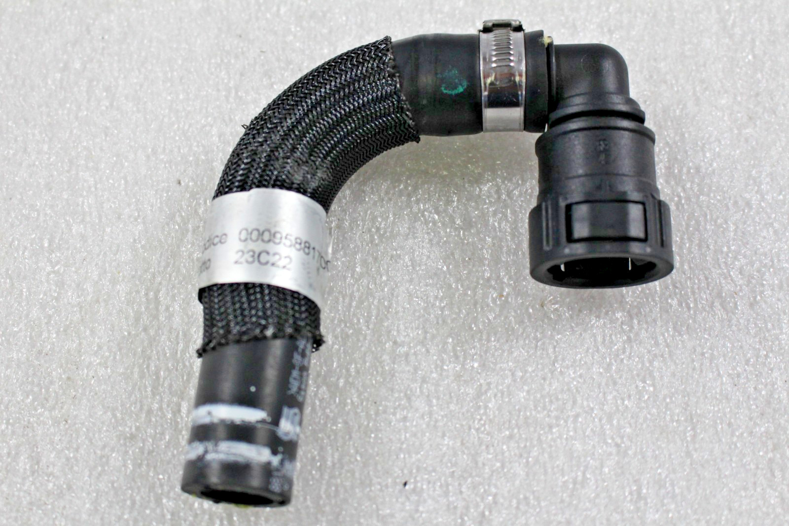 Ferrari 296 GTB, Inverter Cooling Hose, Used, P/N 958817