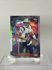 2025 Topps Chrome Football- Drake Maye, Future Stars REFRACTOR #FS-7