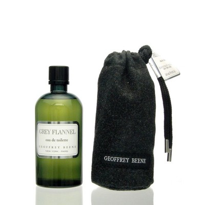 Geoffrey Beene Grey Flannel Eau de Toilette 240 ml EDT NEU OVP (kein Spray)
