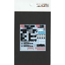 Museum Collection 1/18 McLaren MP4/6 Additional logo decals D1110