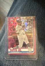 2019 Topps Chrome Update Series Baseball Cards 20