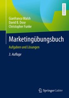 MarketingüBungsbuch Aufgaben Und LöSungen Gianfranco Walsh (U. A.) Taschenbuch