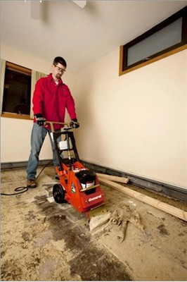 General FCS16 Power Floor Scraper & Tile Stripper for sale online