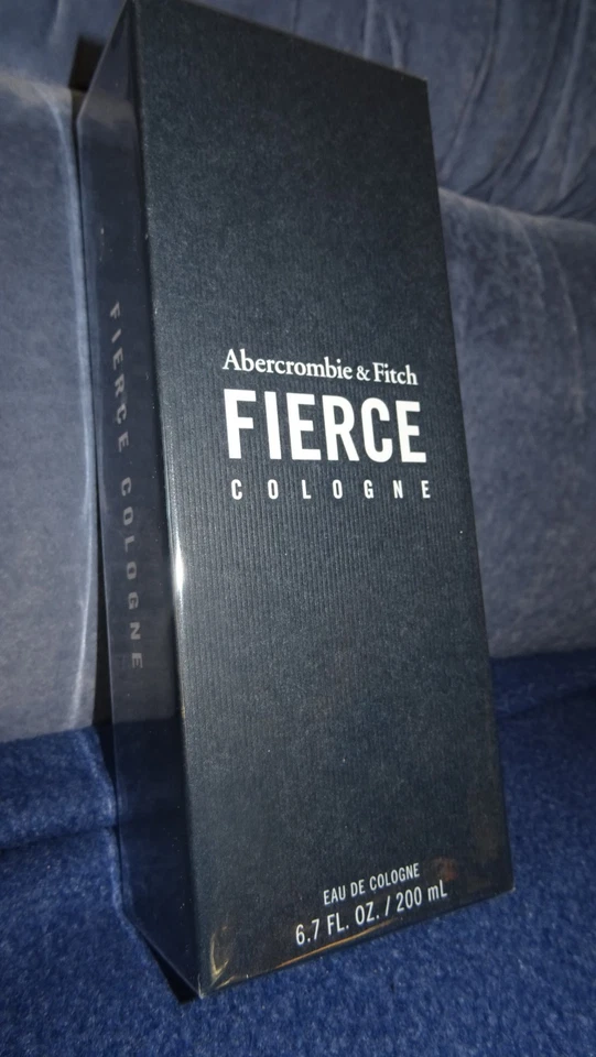 Abercrombie Fitch, Fierce, Cologne, Eau de Cologne, 200 ml, Neu,