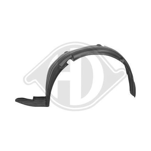 1X Verkleidung, Radhaus Diederichs 6836009 Passend FüR Hyundai-image