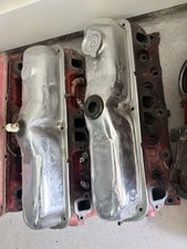 Mopar 340 X Heads