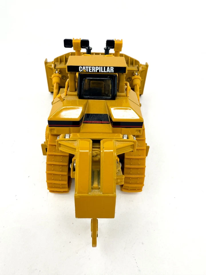 1:50 Scale Cat D11R CD Carrydozer Track-Type Tractor by Norscott 5257 RARE HTF - Image 4 of 4