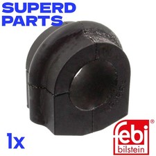 Image of STABILIZER BAR BUSHING FRONT L/R FITS: NISSAN PATROL GR V 3.0D/4.8 03.00-