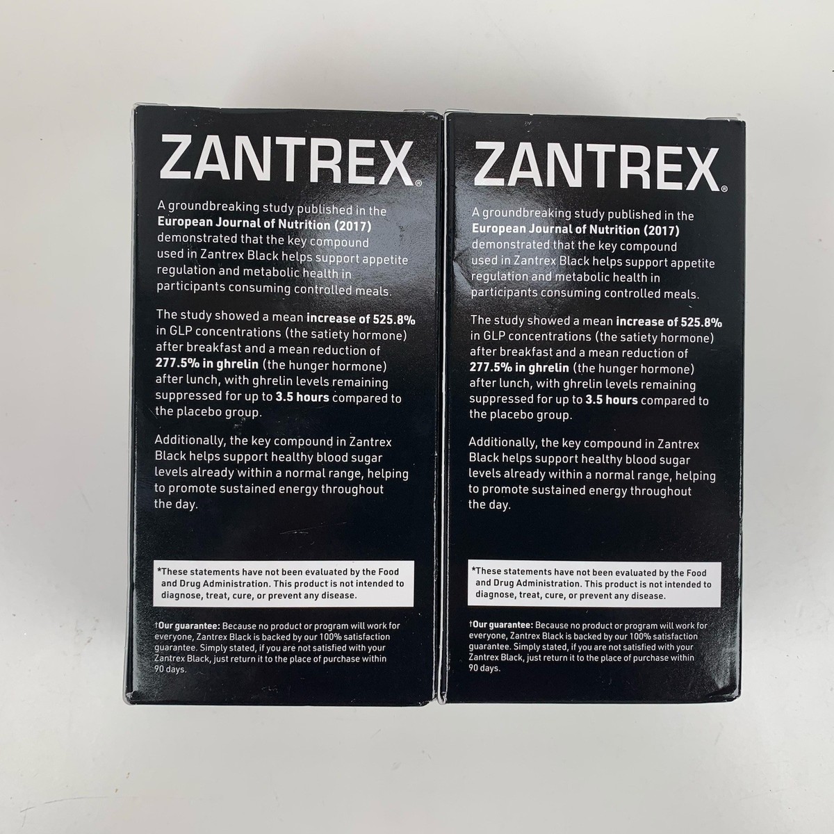 zantrex black glp 1 reviews Zantrex Black Rapid-Release Softgels - 84 Count for sale online
