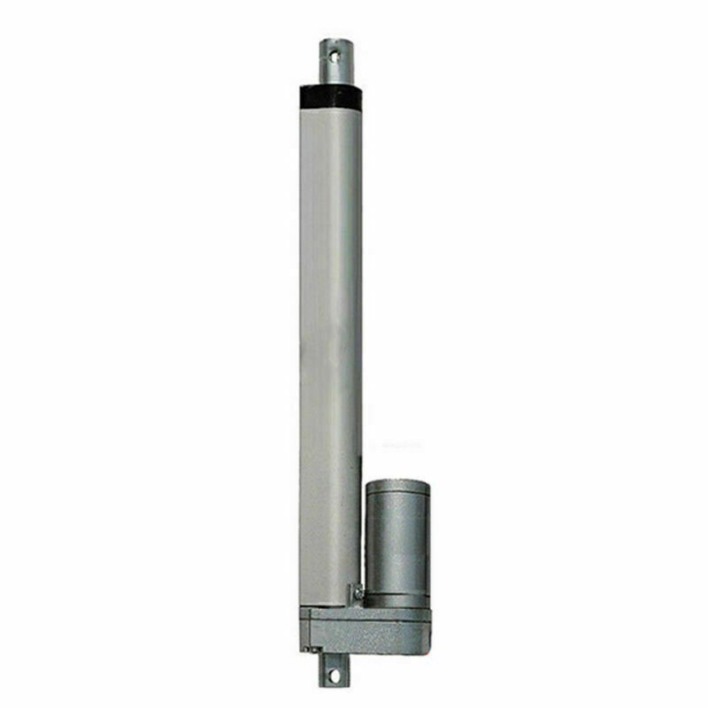 Linear Actuator Motor 12V24V 750N Stroke 50mm 100mm 400mm 500mm Fit Engineering