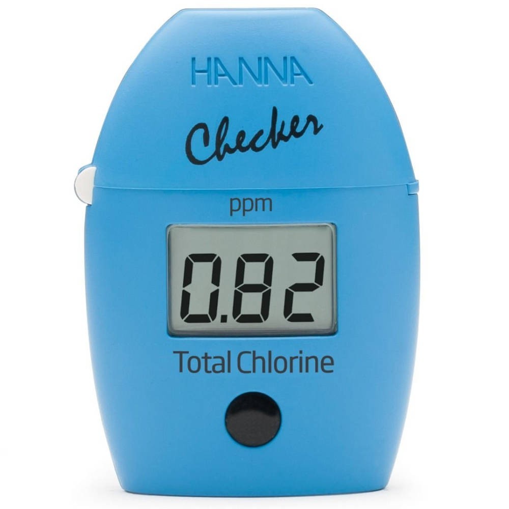 Hanna HI-711 Checker HC Cloro Totale | Test Digitale Precisione Professionale