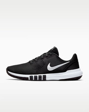Nike Flex Control 4 Training Shoes  New Men's Sz 11 Black Gym Workout CD0197-002