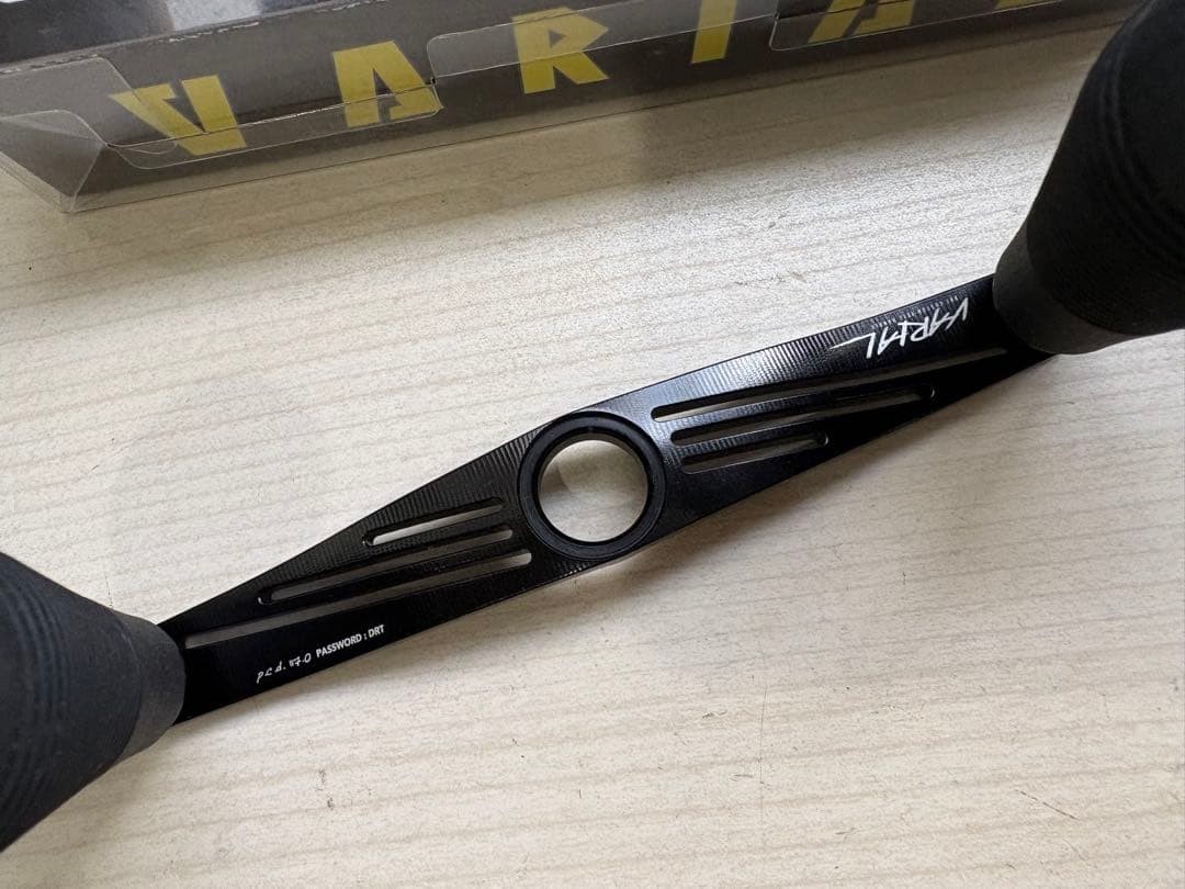 DRT VARIAL Handle 117 Black #QYE6AG | eBay
