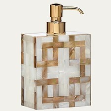 Labrazel Parquet  Soap Pump dispenser $595.00
