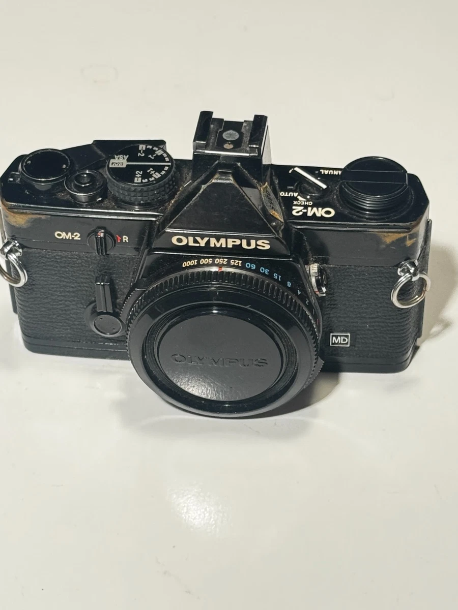 Olympus OM-2 Film Cameras for sale | eBay