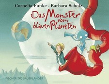 Das Monster vom blauen Planeten Lustige Bilderbuchgeschichte ab 4 Jahren über...