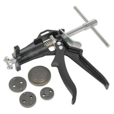 Image of Sealey VS0211 Brake Piston Wind-Back Tool Kit 5pc