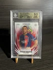 2023 Topps Chrome Kylian Mbappe Refractor